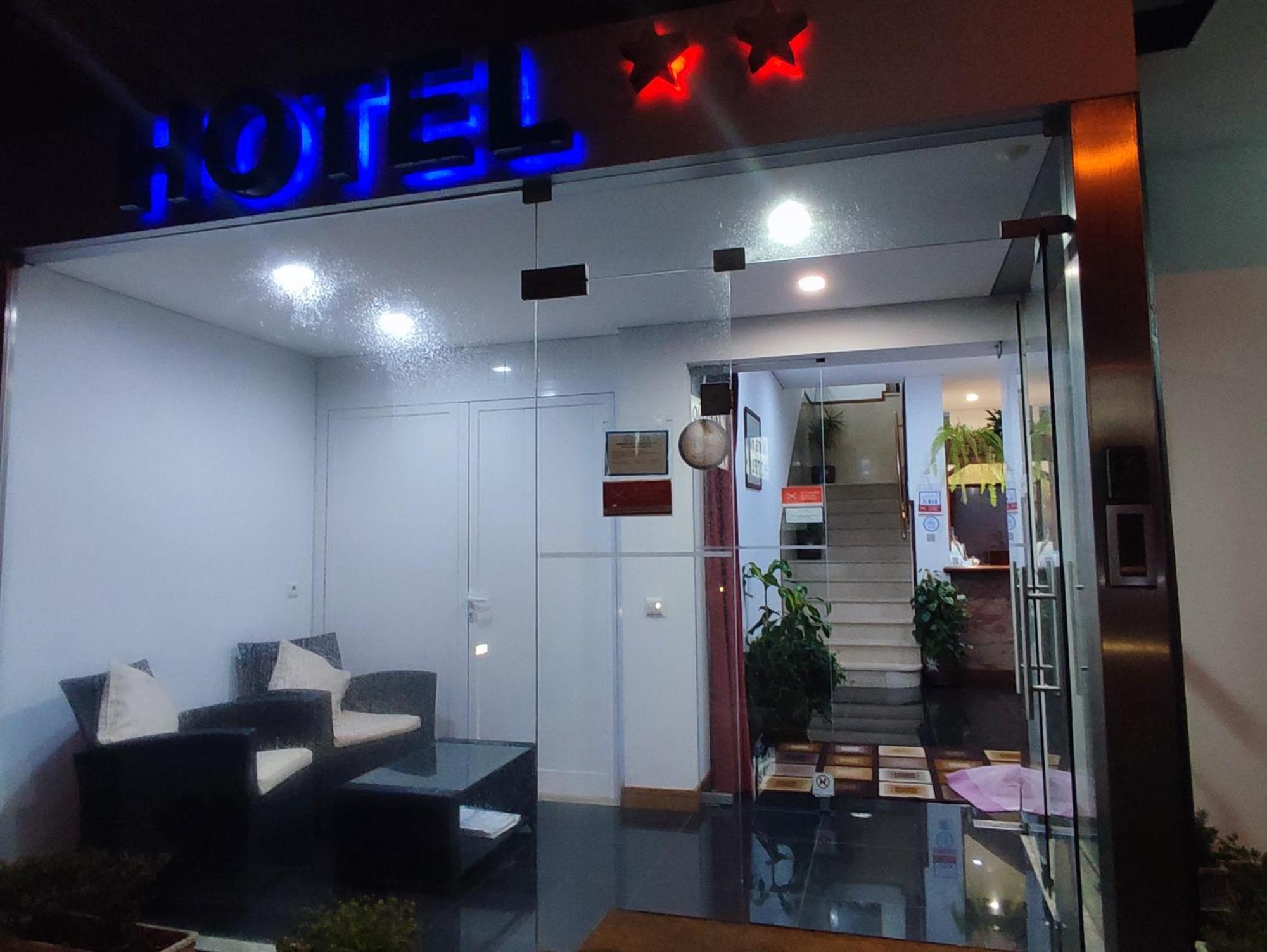 Hotel Mira Rio إسبونسيندي المظهر الخارجي الصورة