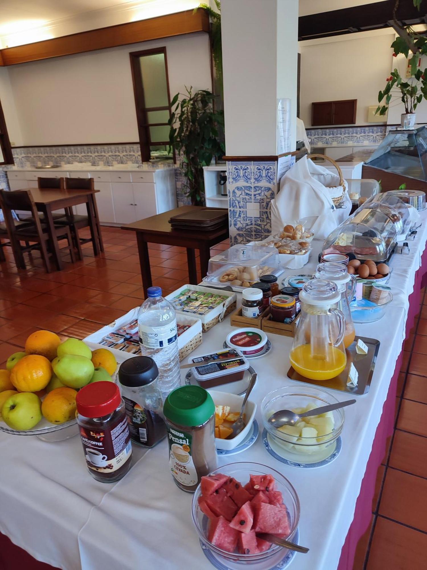 Hotel Mira Rio إسبونسيندي المظهر الخارجي الصورة