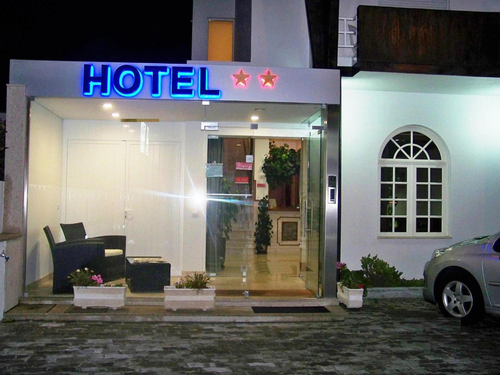 Hotel Mira Rio إسبونسيندي المظهر الخارجي الصورة